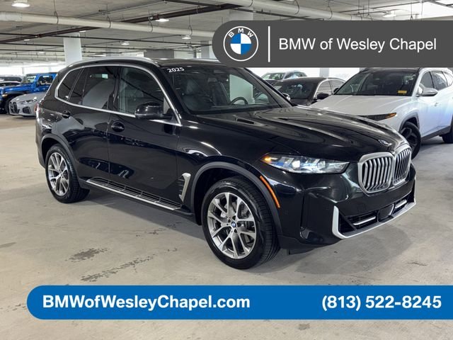 2025 BMW X5 sDrive40i's photo