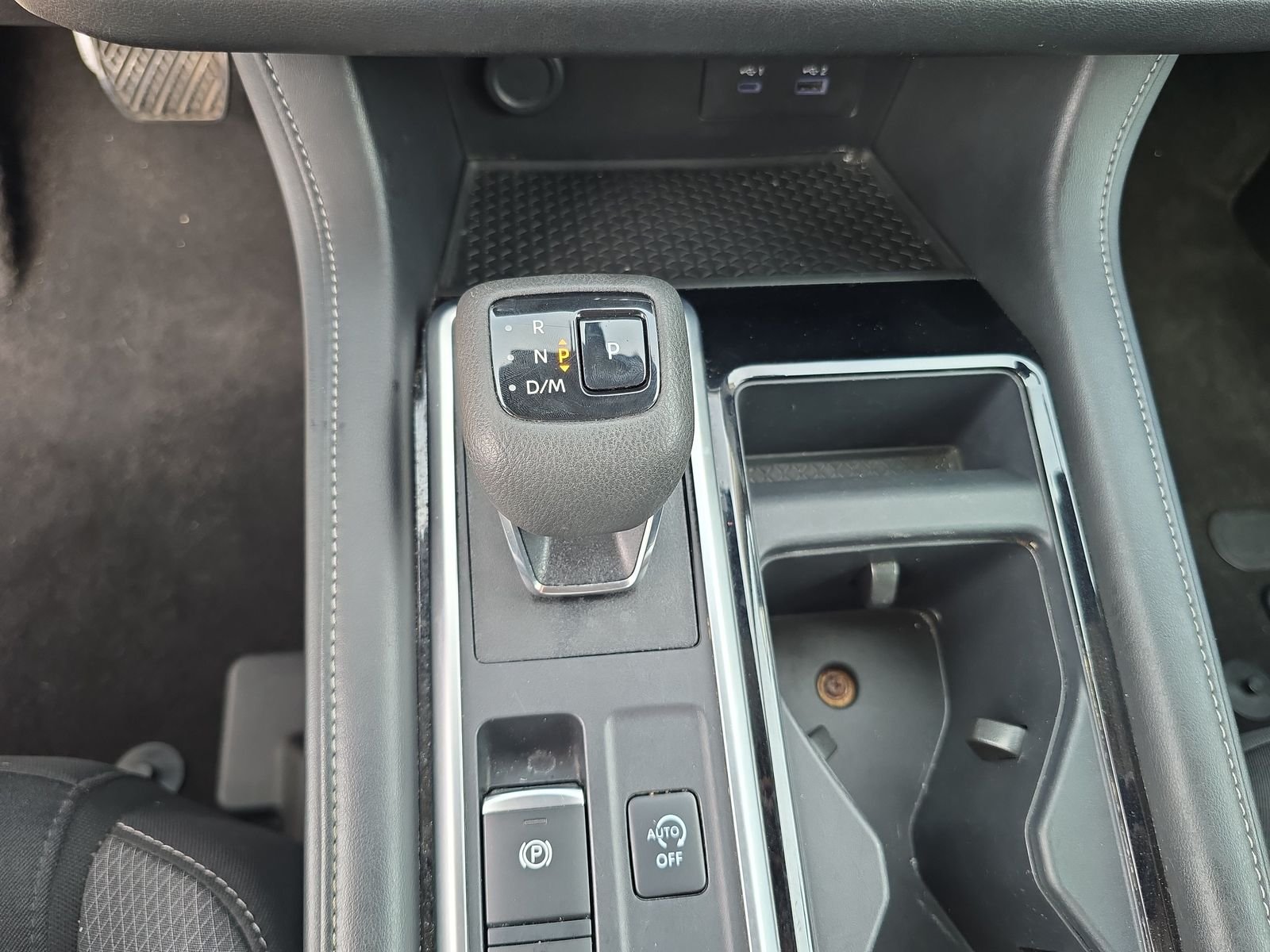Used 2024 Black Nissan SV image 20