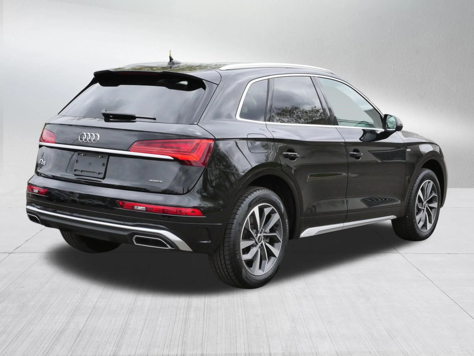 Used 2023 Mythos Black Metallic Audi S line Premium Plus image 7