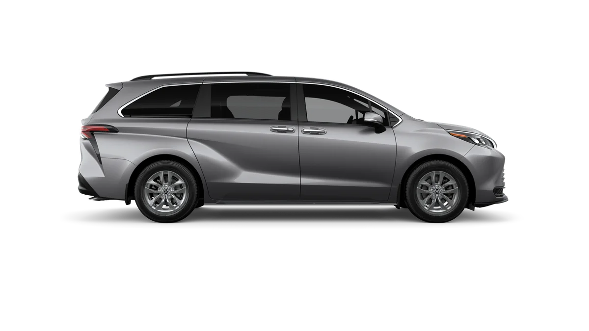 New 2026 Heavy Metal Toyota XLE image 24