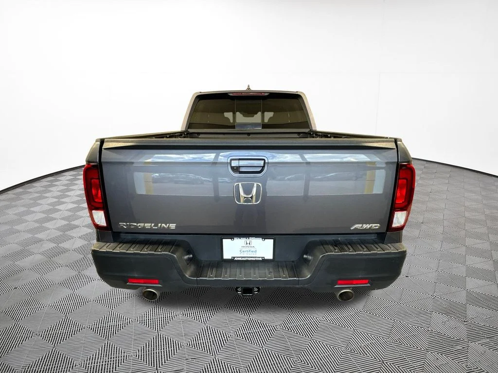 2021 Honda Ridgeline RTL - Photo 10