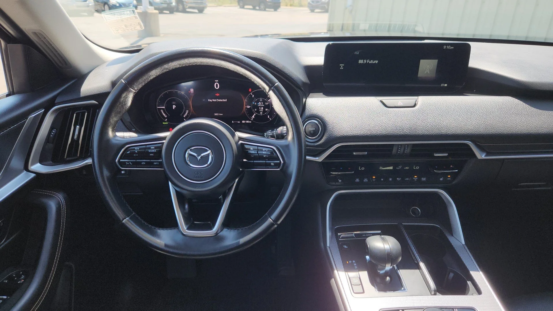 Used 2024 Machine Gray Metallic Mazda Preferred image 15