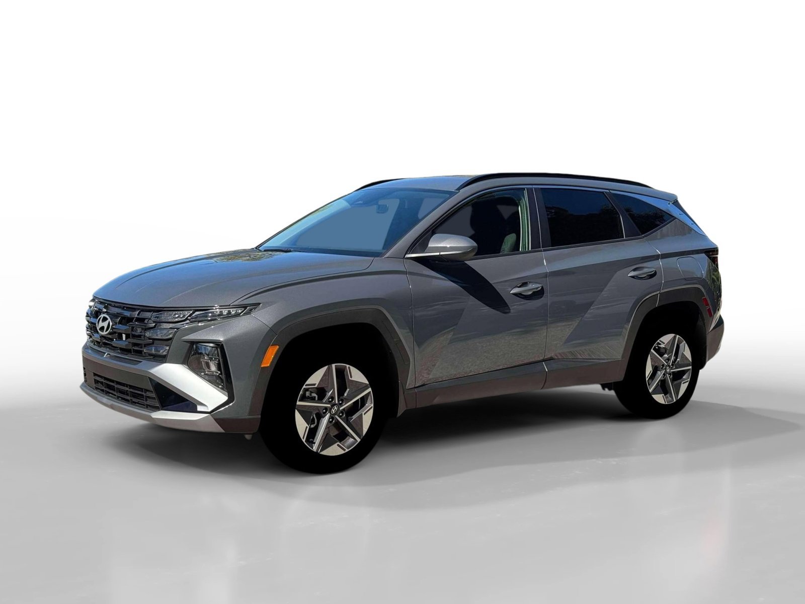 New 2026 Ecotronic Gray Hyundai SEL AWD image 2