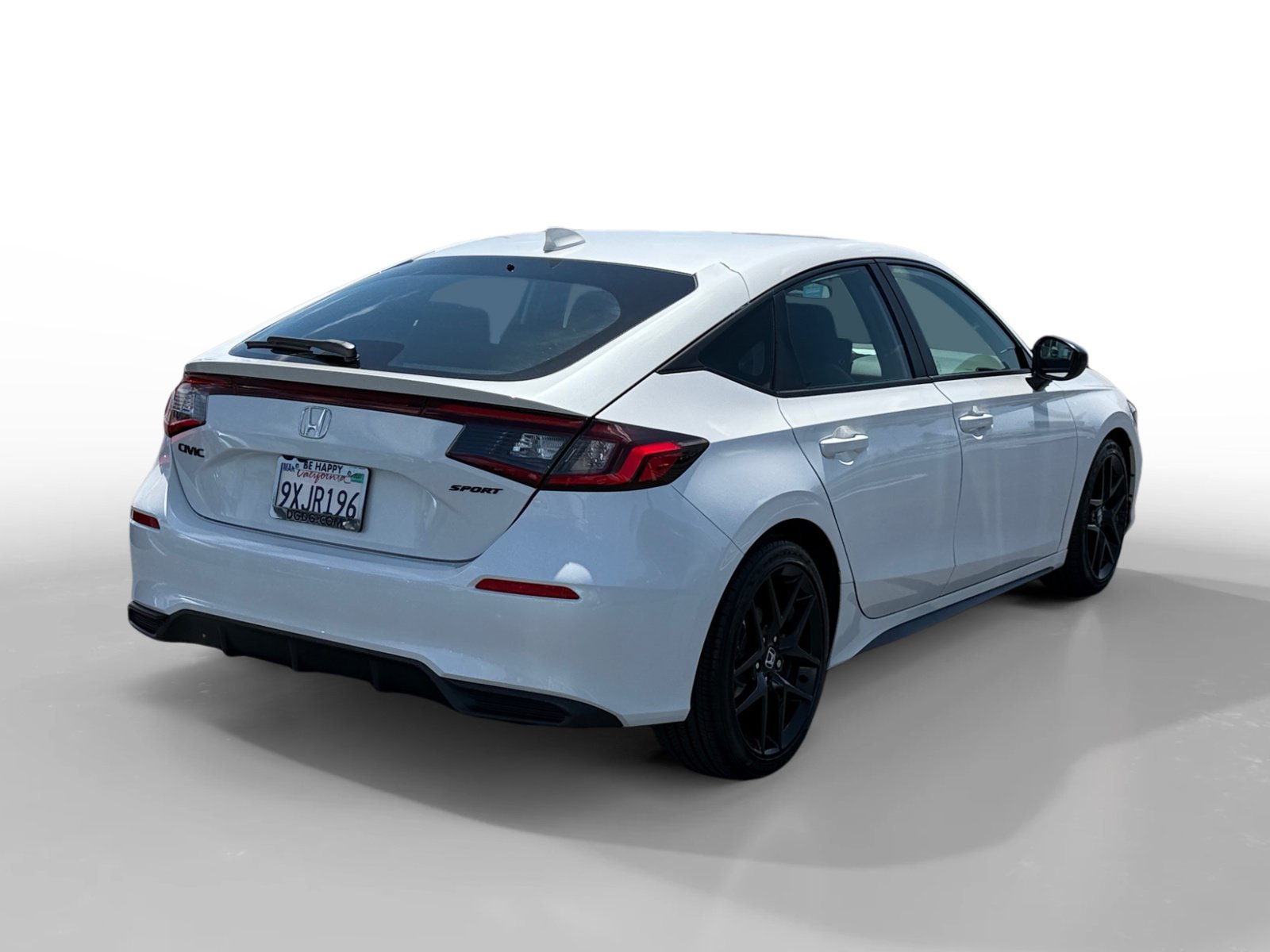 Certified Used 2026 Platinum White Pearl Honda Sport image 5