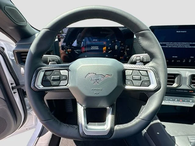 New 2026 Oxford White Ford GT image 7