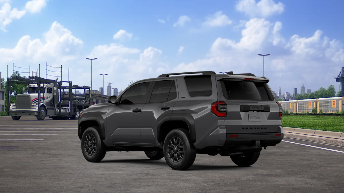 New 2026 Underground Toyota SR5 image 14