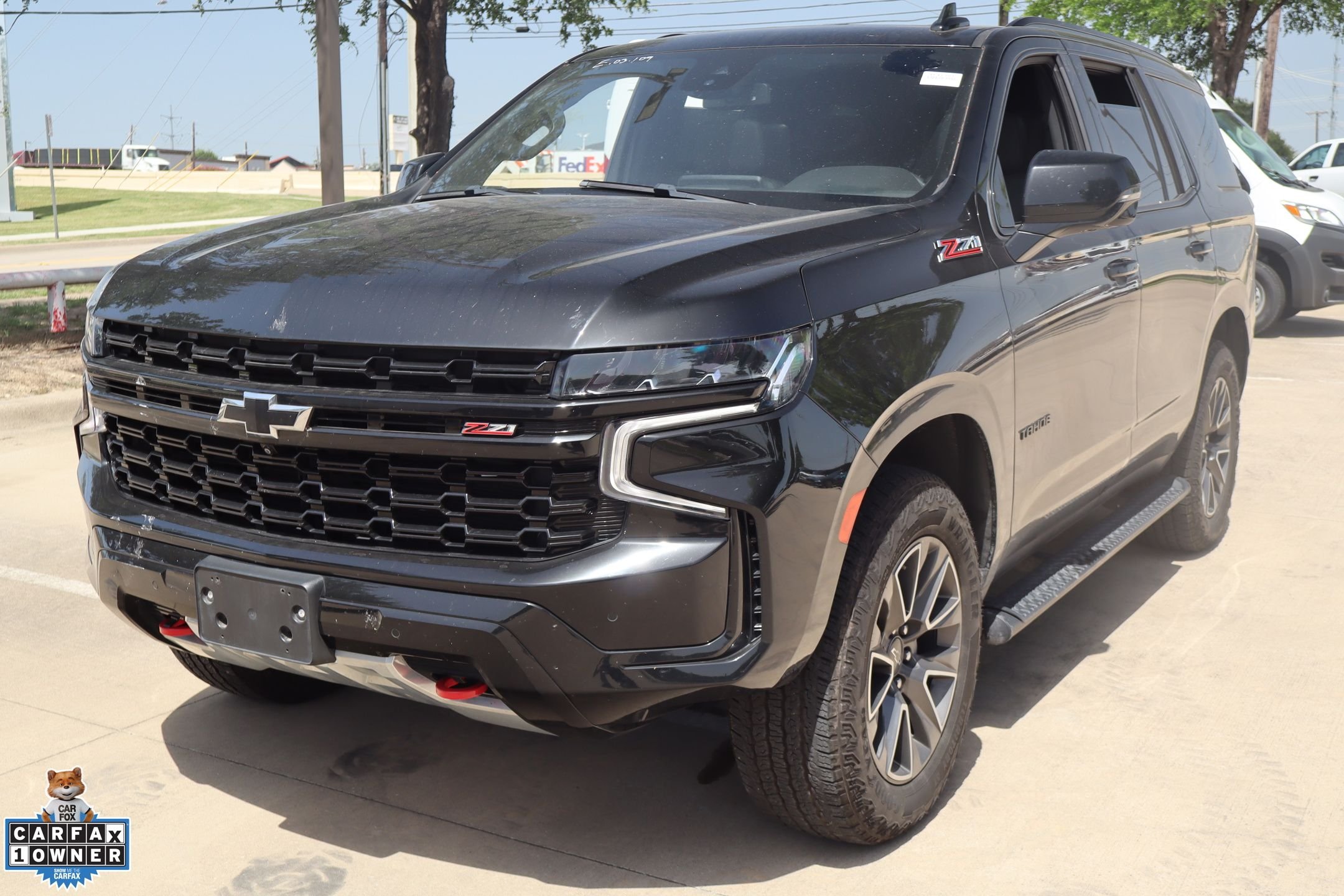 Used 2023 Black Chevrolet Z71 image 8