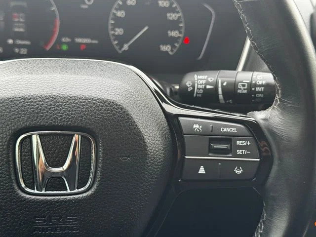 Certified Used 2022 Gray Honda EX-L image 26