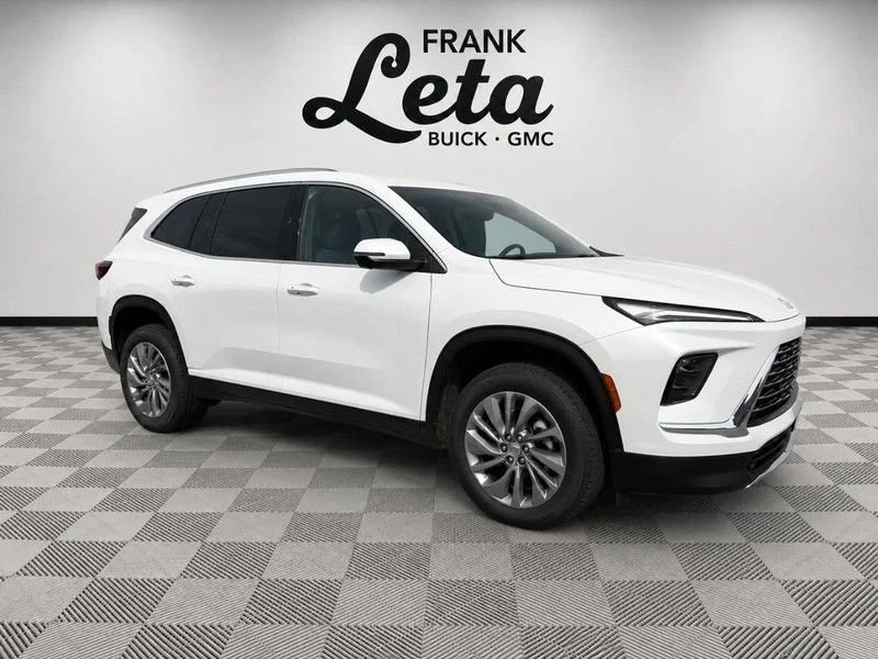 2027 Buick Enclave