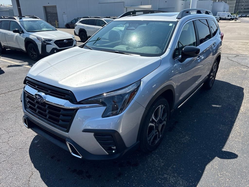 Certified Used 2026 Silver Subaru Touring image 6