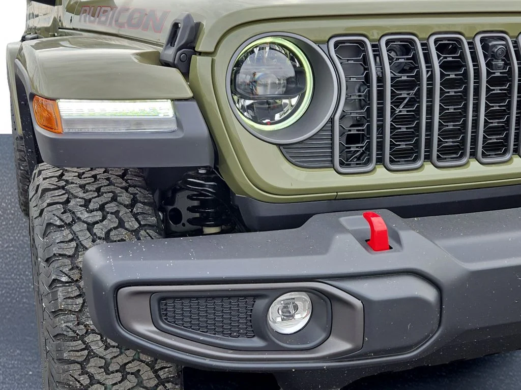 New 2026 41 Exterior Paint Jeep Rubicon image 3