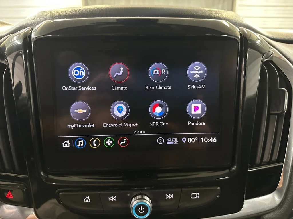 2020 Chevrolet Traverse 1LT - Photo 14