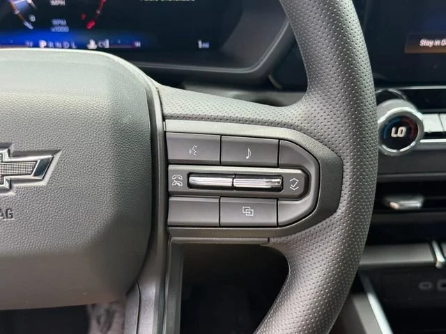 New 2026 Summit White Chevrolet Trail Boss image 15