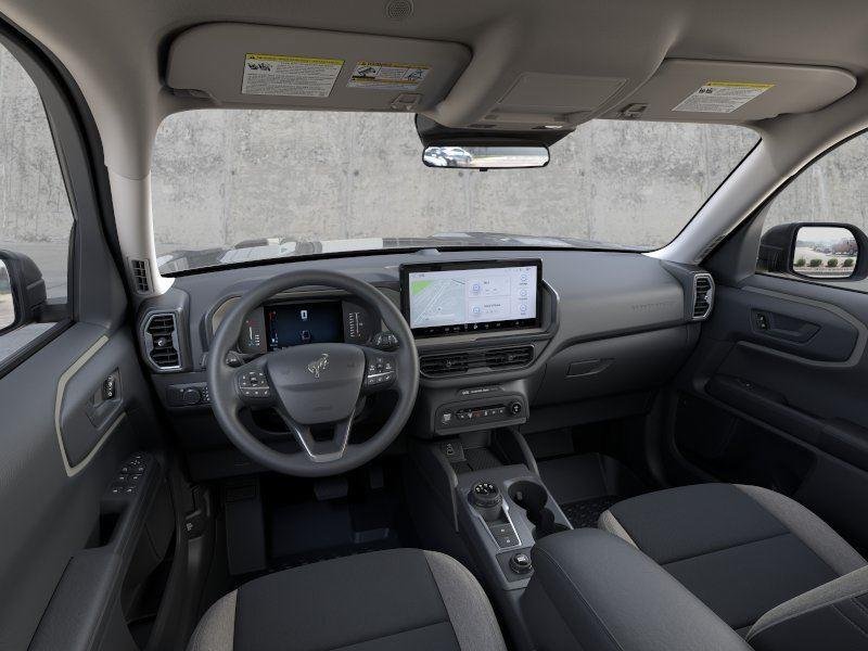 New 2026 Carbonized Gray Ford Big Bend image 13