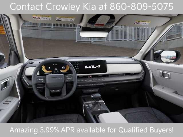 New 2027 Pale Gray Kia S image 14