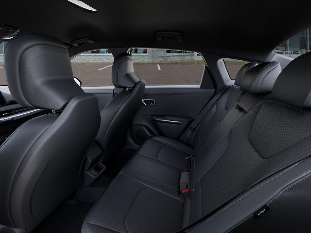 New 2026 Gray Kia EX image 18
