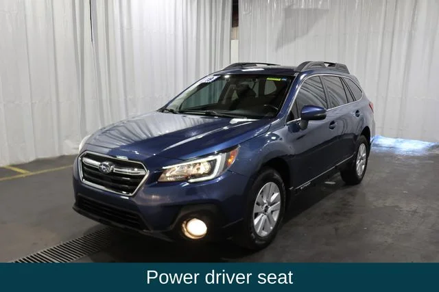 Used 2019 Abyss Blue Pearl Subaru 2.5i Premium image 6