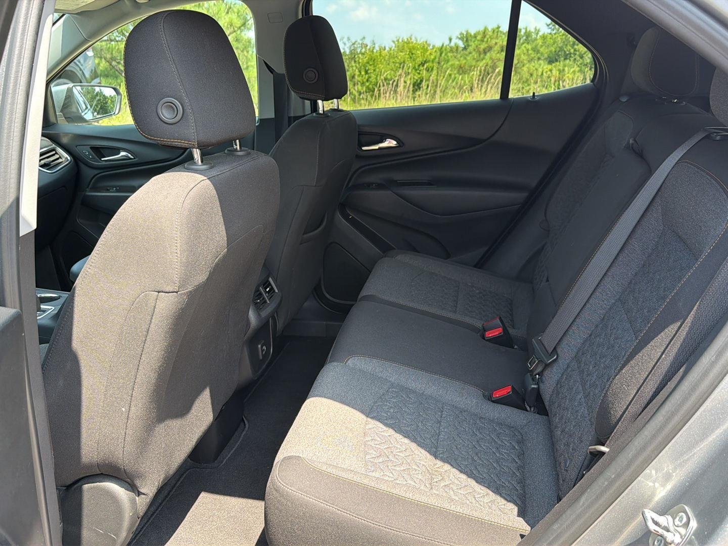 Used 2024 Sterling Gray Metallic Chevrolet LT image 11