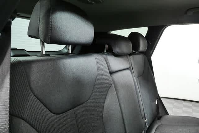 Used 2023 Twilight Black Hyundai SEL image 21