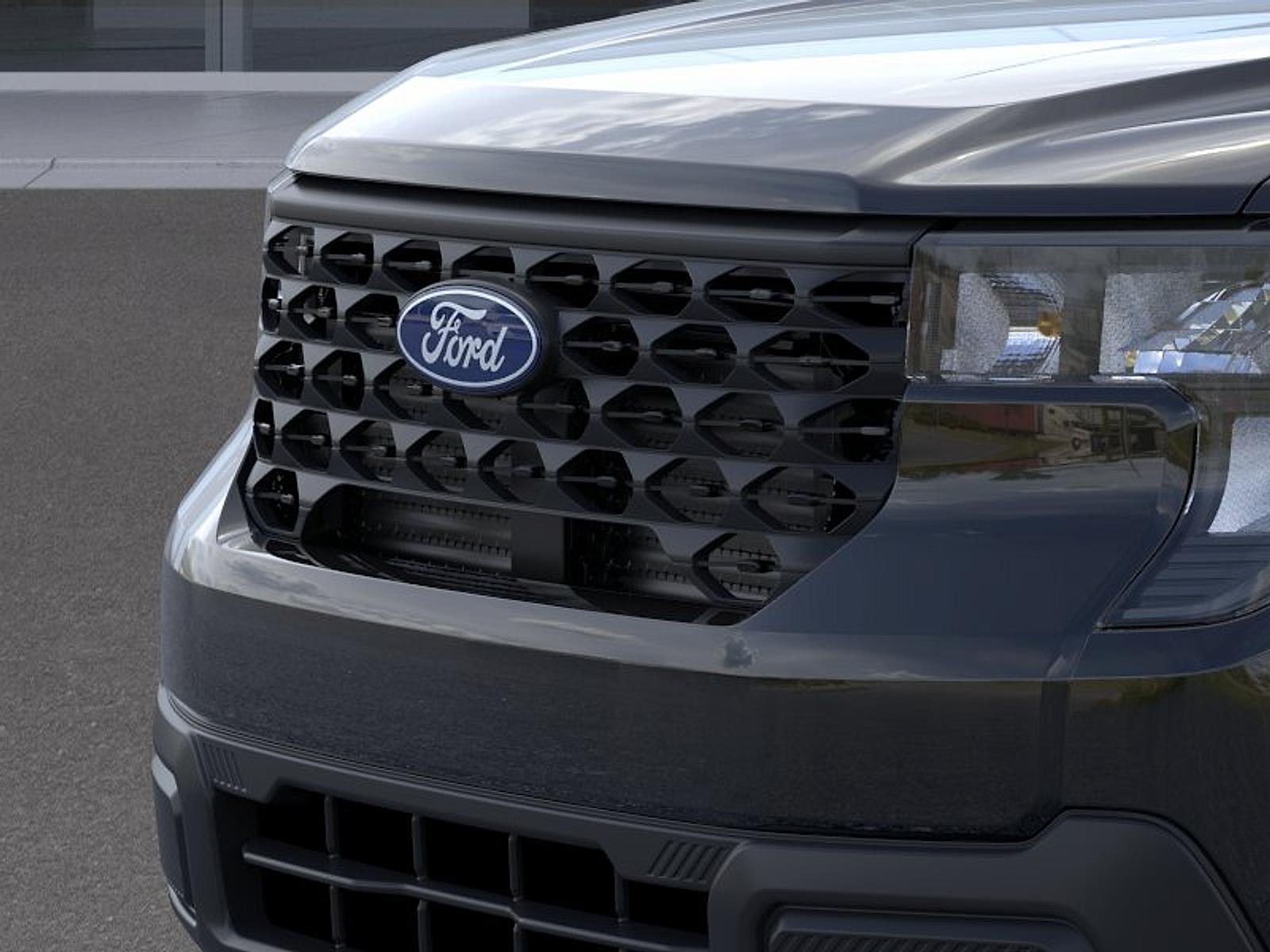 New 2026 Shadow Black Ford XL image 18