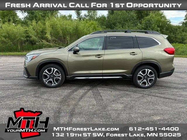 Used 2023 Brown Subaru Limited image 5