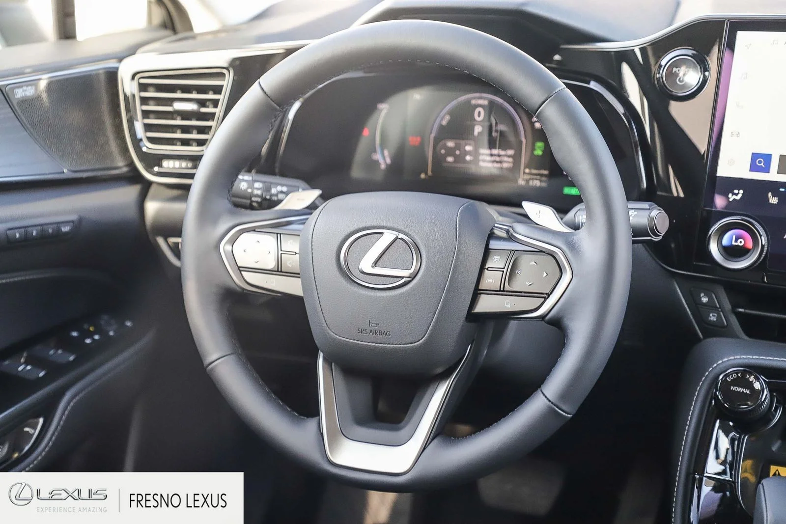 2026 Lexus NX 450h+ Luxury - Photo 18
