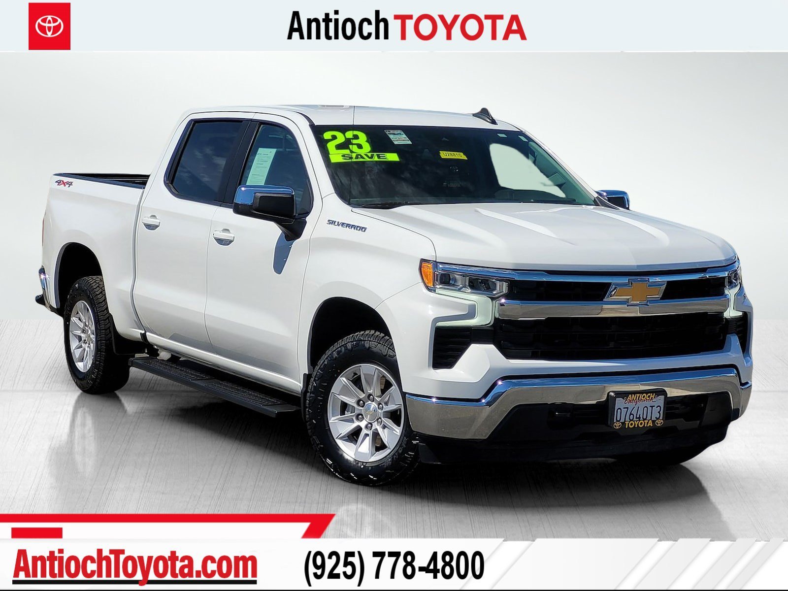 2023 Chevrolet Silverado 1500