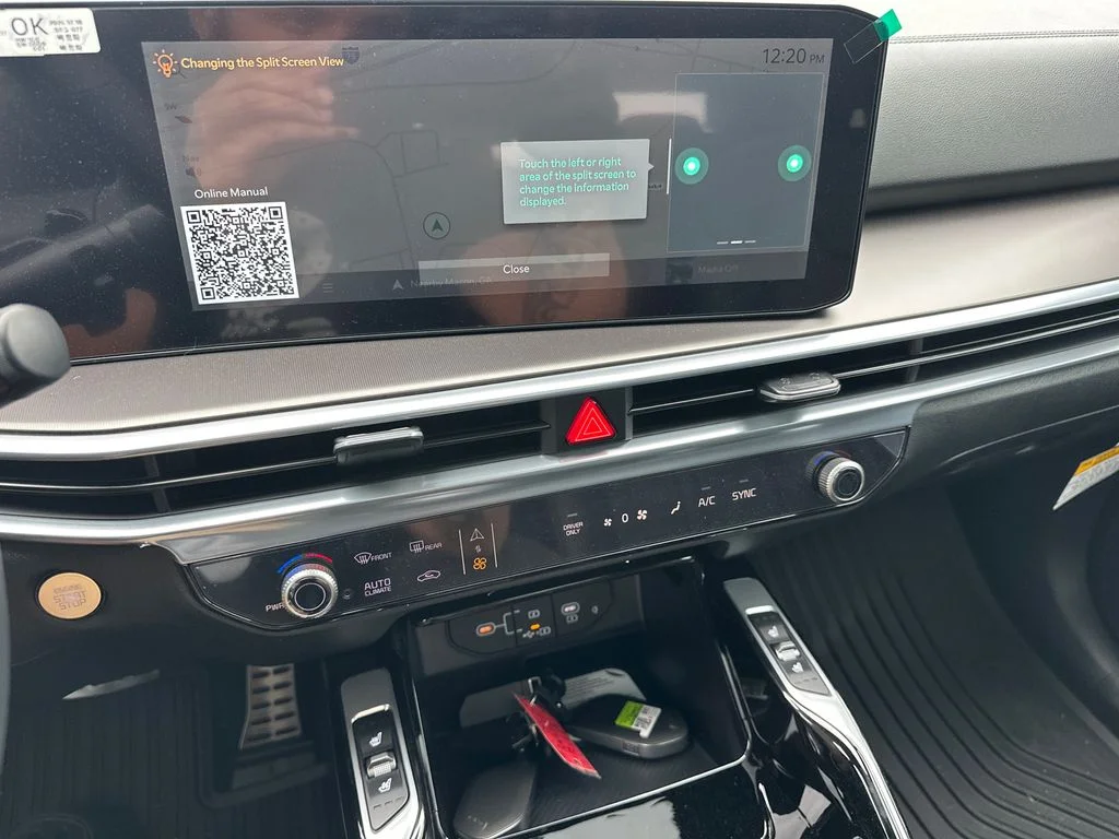 New 2026 Beige Kia X-Line SX Prestige image 30