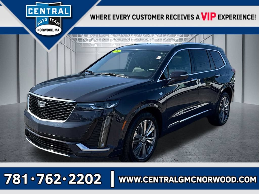 2024 Cadillac XT6
