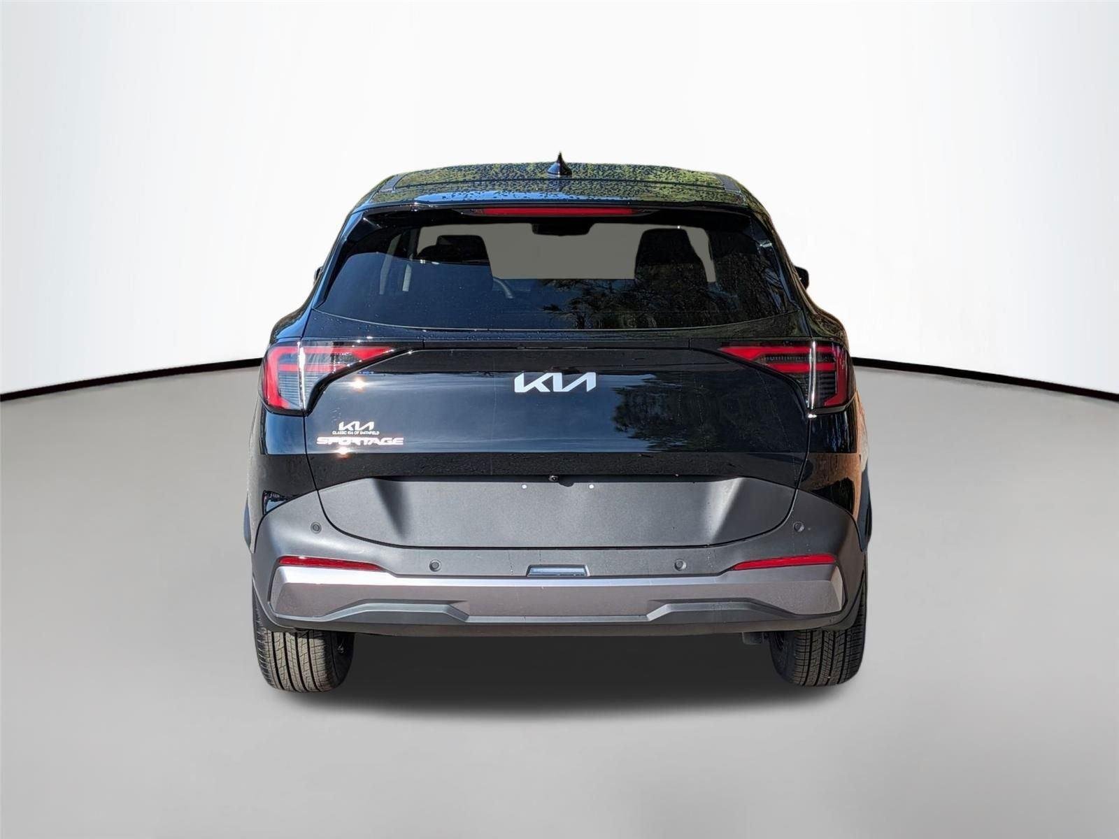2026 Kia Sportage EX - Photo 8