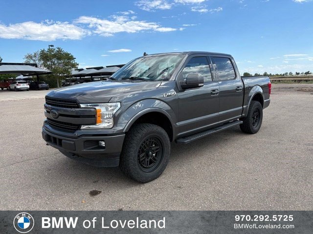 2020 Ford F-150 Lariat