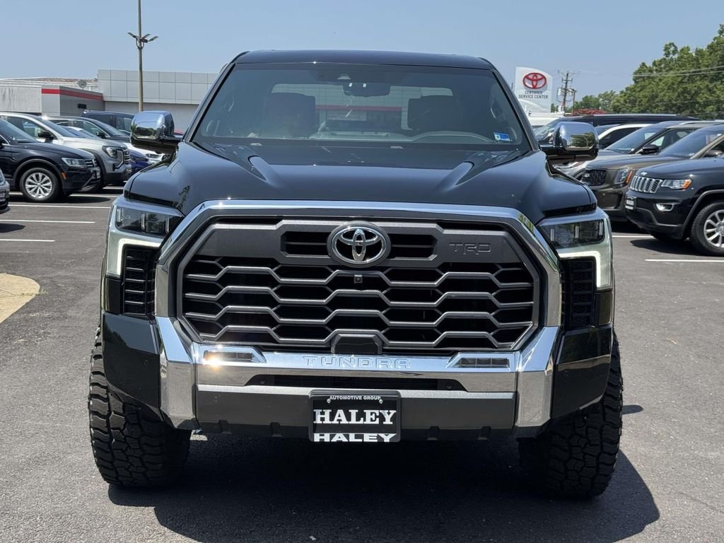 Used 2023 Black Toyota 1794 image 27