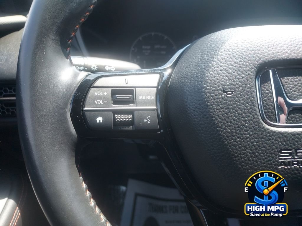 Used 2024 Gray Honda Sport image 17