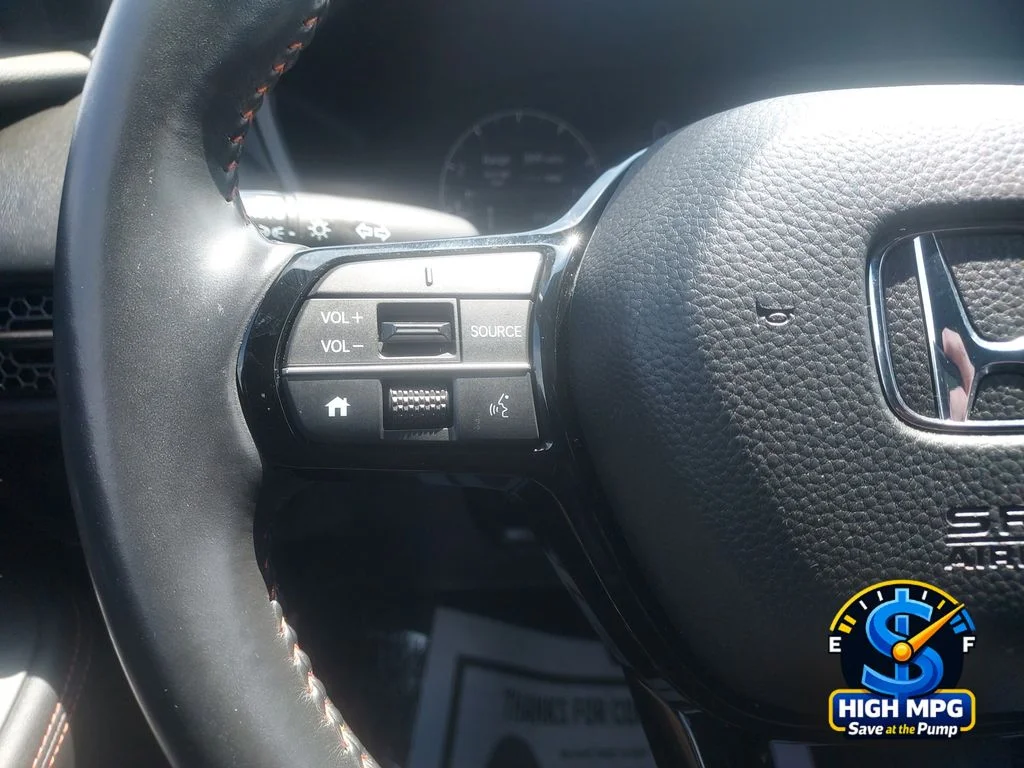 Used 2024 Gray Honda Sport image 17