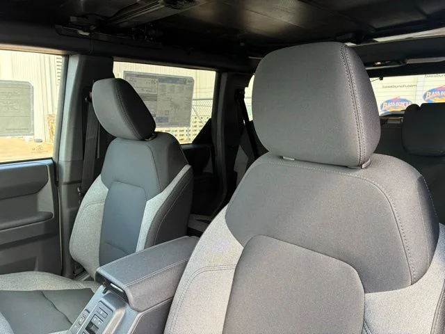 New 2026 Desert Sand Ford Big Bend image 8
