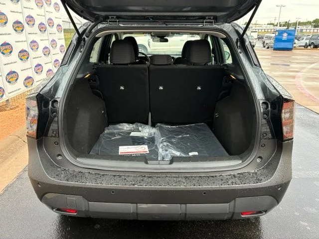 New 2026 Gun Metallic Nissan S image 6