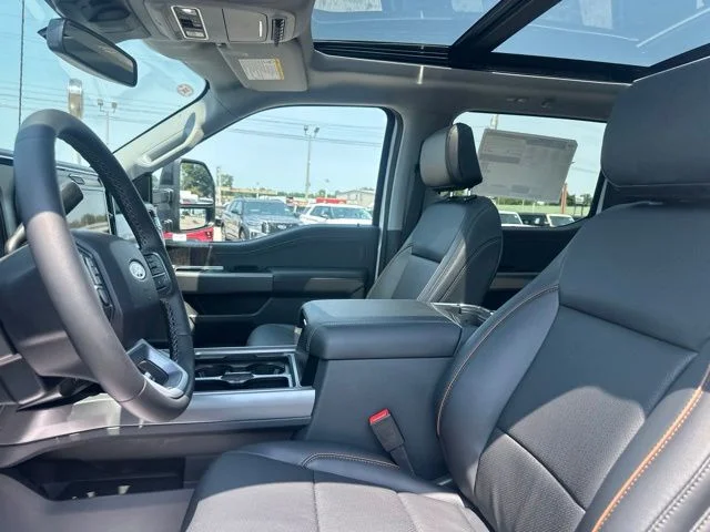 New 2026 Oxford White Ford F-250® Lariat® image 37
