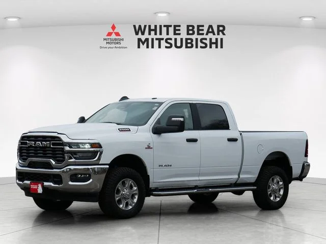 Used 2025 RAM Ram 2500 Pickup Big Horn with VIN 3C63R5DL4SG528425 for sale in White Bear Lake, Minnesota