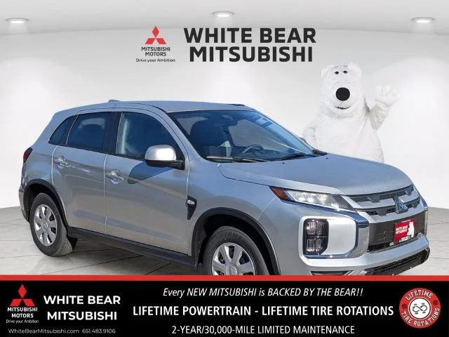2027 Mitsubishi Outlander Sport