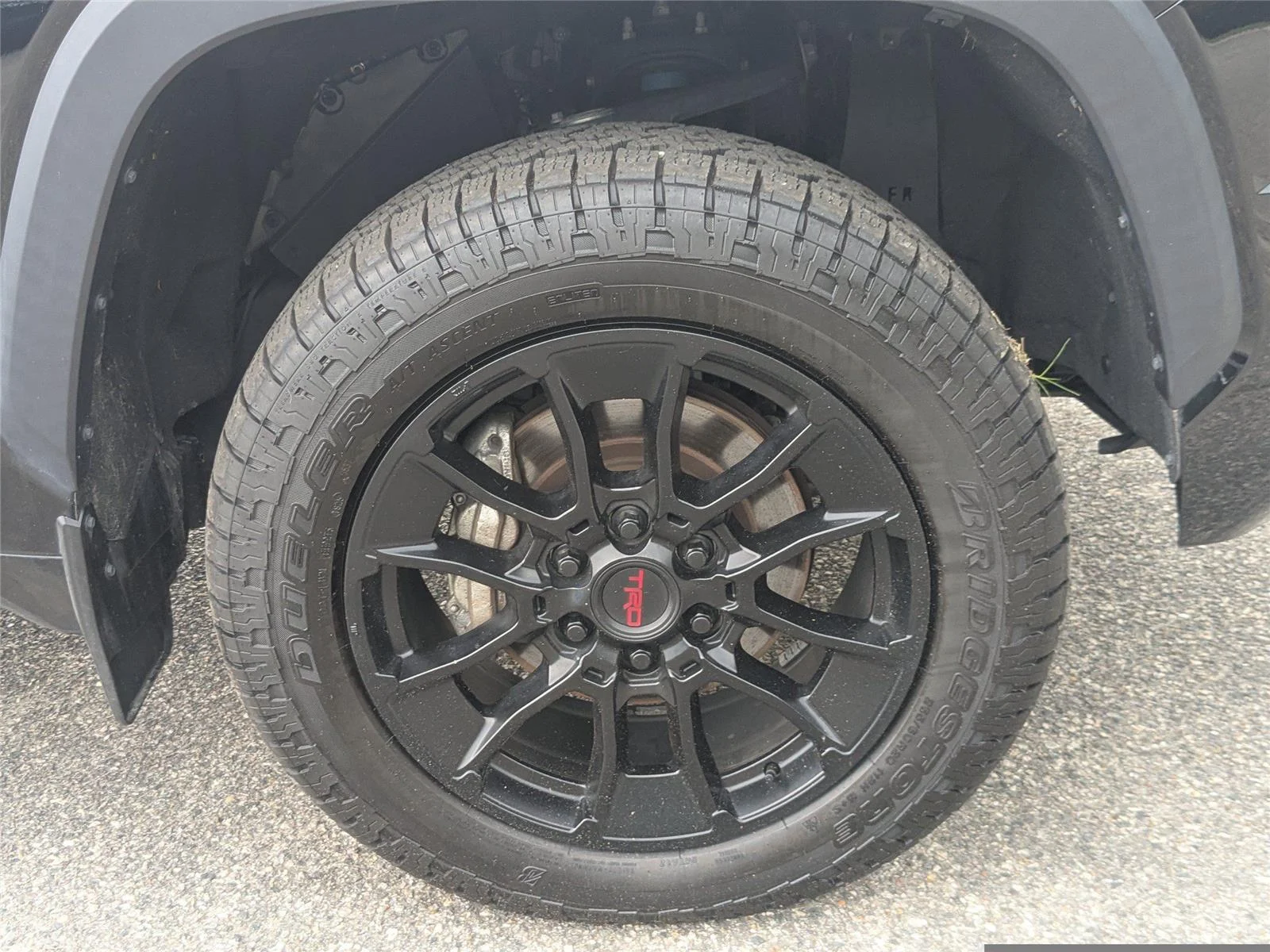 Used 2024 Midnight Black Metallic Toyota Limited Hybrid image 10