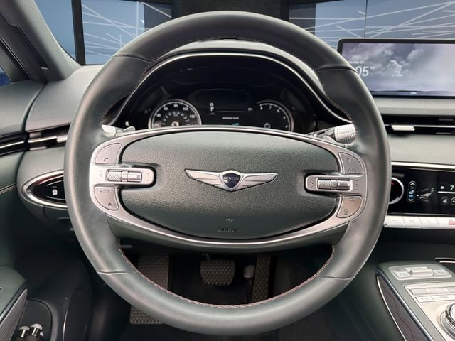 2023 GENESIS GV70 Standard - Photo 11