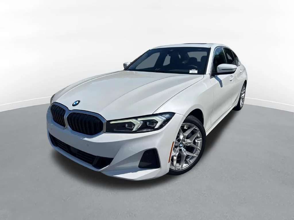 2025 BMW 3 Series