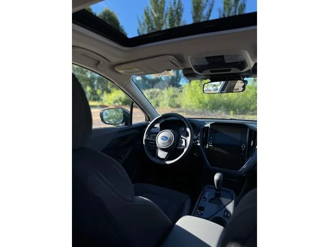 New 2026 CRYSTAL WHITE PEARL Subaru Premium image 27