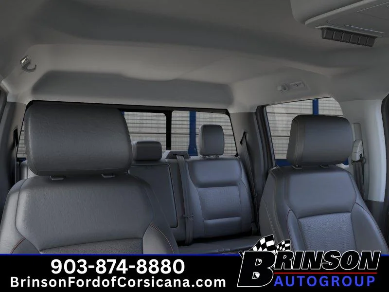 New 2026 Carbonized Gray Metallic Ford F-250® Lariat® image 22