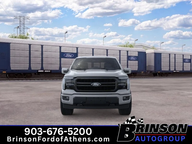 New 2026 Avalanche Ford Lariat® image 6