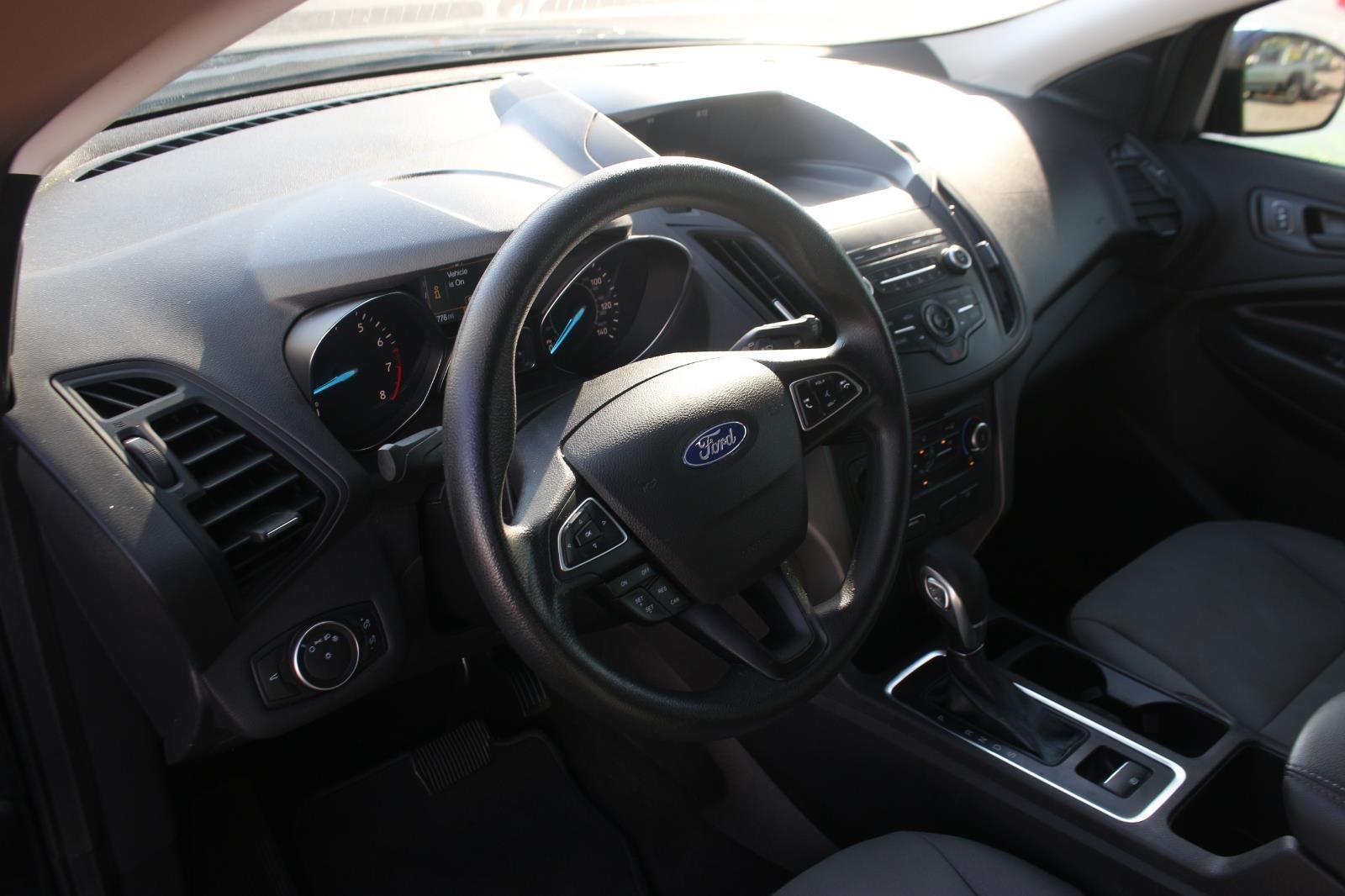 Used 2019 Black Ford S image 15