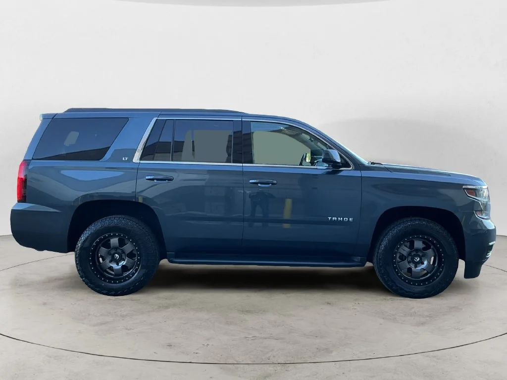 Used 2019 SHADOW GRAY METALLIC Chevrolet LT image 7