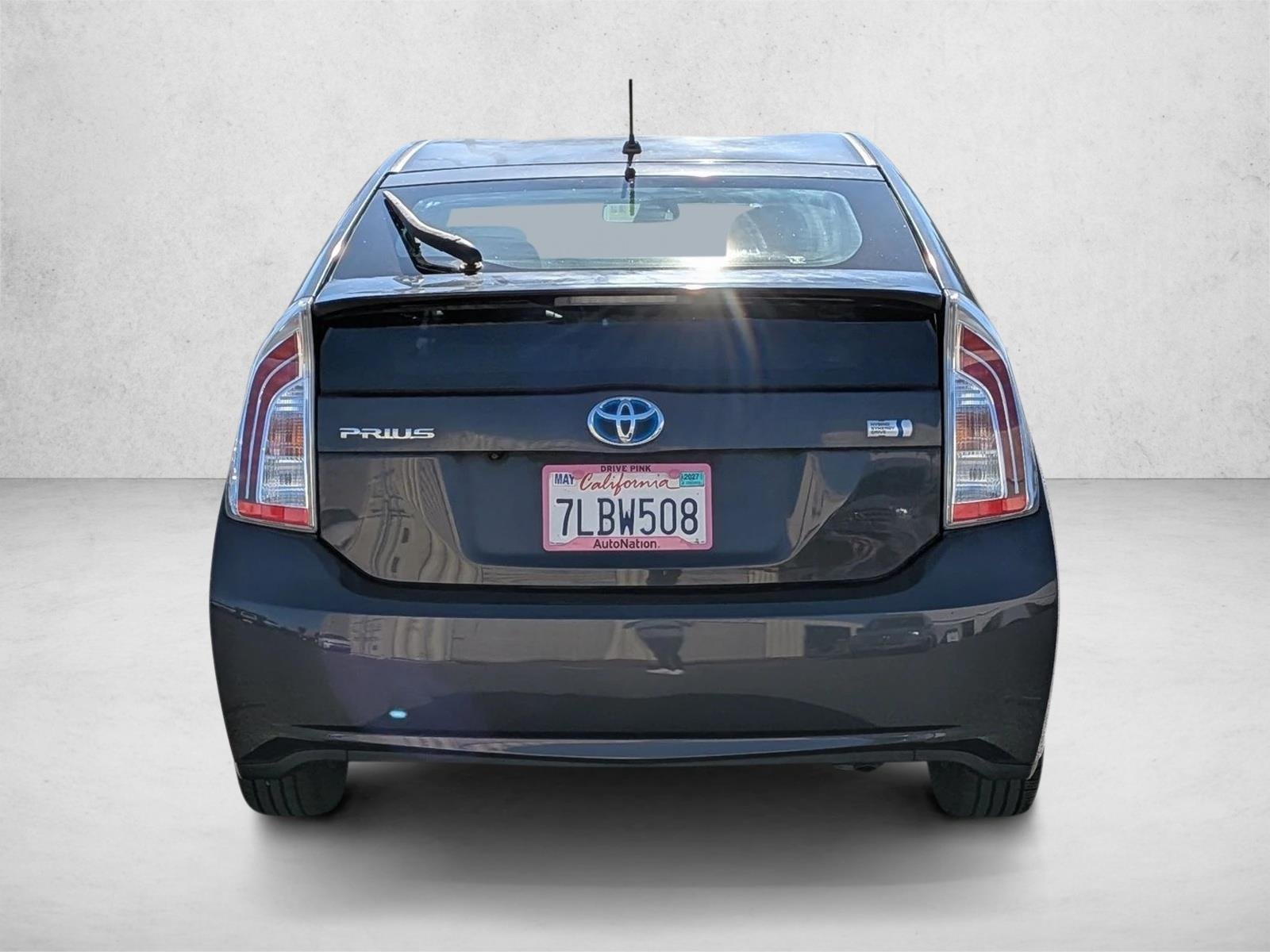 Used 2015 Winter Gray Metallic Toyota Two image 7