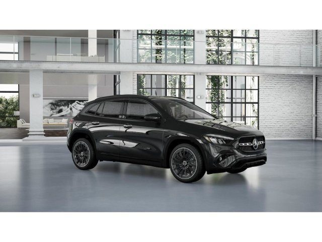 New 2026 Night Black Mercedes-Benz GLA 250 image 11