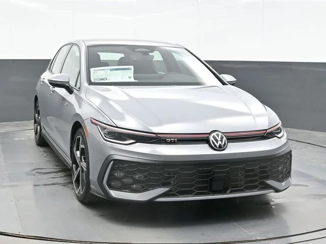 2026 Volkswagen Golf GTI SE - Photo 6